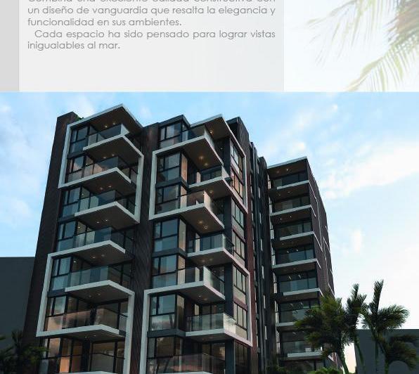 Desarrollo vertical · Murano V