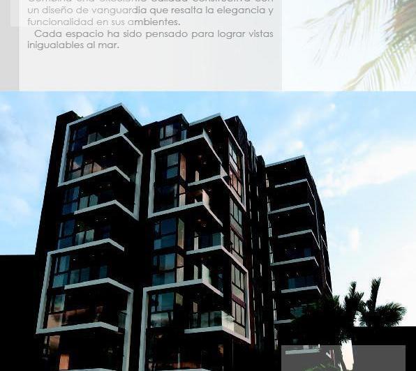 Desarrollo vertical · Murano V