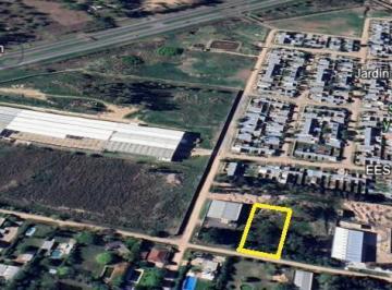 Terreno · 1341m² · Terreno en Zona Industrial El Pato