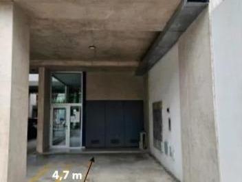 Garage · 17m² · 1 Cochera · Cochera Cubierta en Centro de San Martin