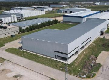 Terreno en Venta Ingeniero Juan Allan · Unico Terreno Industrial en Pitec 1
