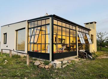 Casa · 80m² · 2 Ambientes · 1 Cochera · Tu Casa en Las Sierras Chicas! Video con Drone