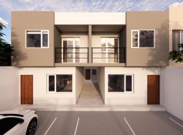 Casa · 85m² · 4 Ambientes · 1 Cochera · Venta en Pozo Duplex 2 Dorm., Norma Fontenla - Barrio Terrazas del Neuquen