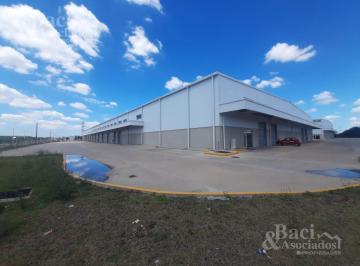 Bodega-Galpón · 23000m² · Nave Industrial en Esteban Echeverria