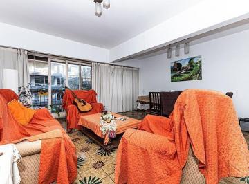 Departamento · 130m² · 4 Ambientes · Venta Departamento 4 Ambientes Amplio Balcón Parque Centenario Caballito