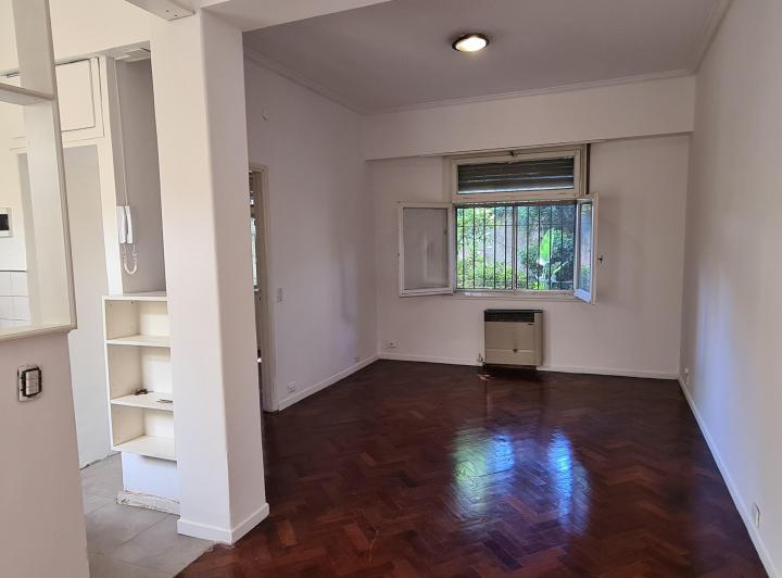 Departamento · 55m² · 2 Ambientes