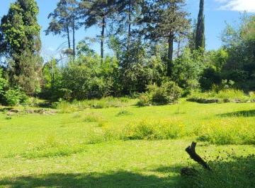 Terreno · 75000000m² · Terreno en Venta en Importante Zona Comercial de Villa Carlos Paz