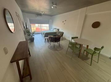 Departamento · 41m² · 1 Ambiente · Departamento Temporario - Hospital Italiano