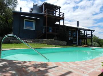 Casa · 4871m² · 6 Ambientes · 2 Cocheras · Casa en Venta en La Cumbre, Cruz Chica, Provincia de Córdoba