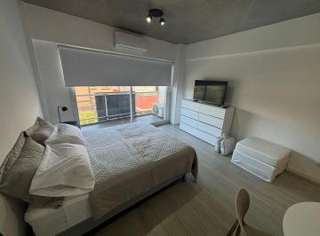 Departamento · 36m² · 1 Ambiente · Departamento Temporario - Hospital Italiano