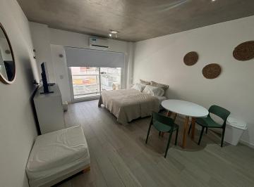 Departamento · 28m² · 1 Ambiente · Departamento Temporario - Hospital Italiano
