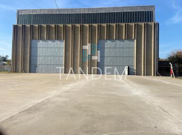 Bodega-Galpón · 2850m² · Alquiler Excelente Galpón a Estrenar (Dólar Oficial)
