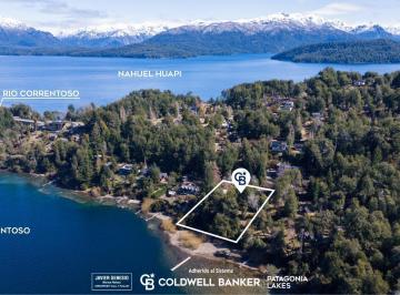 Terreno · 3568m² · Venta Lote/terreno 3568 m² Costa de Lago Correntoso, Villa La Angostura