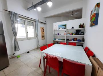 Departamento · 43m² · 2 Ambientes · Ciudad de La Paz Al 1900 - Frente en Esq T/a Nuevo T/sol Espectacular Living