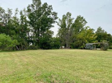 Terreno · 2000m² · Muy Buen Terreno - Lomas de Fátima - Fátima - Pilar
