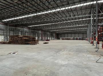 Bodega-Galpón , Escobar · Excelente Nave 11.000 m² en Parque Industrial
