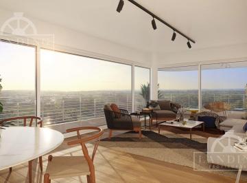 Departamento · 84m² · 3 Ambientes · 1 Cochera · Departamento en Belvedere Yacht Nordelta