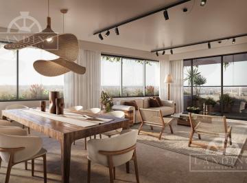 Departamento · 130m² · 4 Ambientes · Departamento 4 Ambientes en Furo Buenavista con Terraza - Full Amenities