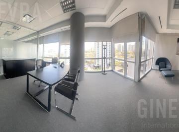 Oficina comercial · 400m² · 4 Cocheras · Increible Oficina en Alquiler Puerto Madero - Dique 1