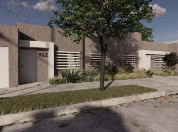 PH · 76m² · 2 Dormitorios · 1 Cochera · 3 Casas en PH de 2 Dorm.