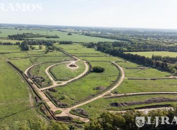 Terreno · 822m² · Terreno en Barrio Cerrado Pueblo Cardano, Pilar