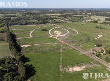 Terreno · 1128m² · Terreno en Barrio Cerrado Pueblo Cardano, Pilar
