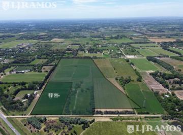 Terreno · 857m² · Terreno en Barrio Cerrado Pueblo Cardano, Pilar
