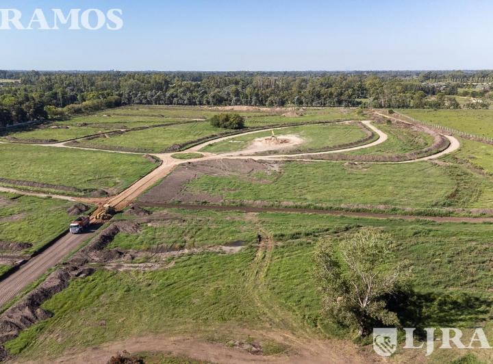 Terreno · 801m²