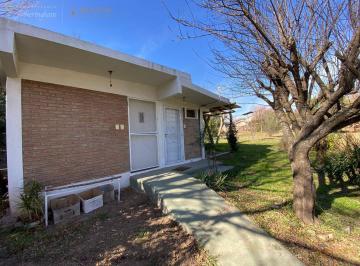 Casa · 33m² · 1 Ambiente · Oportunidad! Lote con Construccion | Villa Ciudad Parque