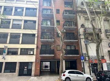 Departamento · 32m² · 1 Ambiente · Araoz y Av Las Heras Monoambiente - Palermo