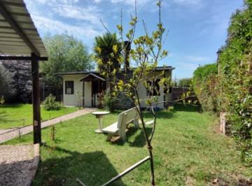 Imagen1 · Casa de Tres Ambientes Sobre Dos Lotes. Acantilados.
