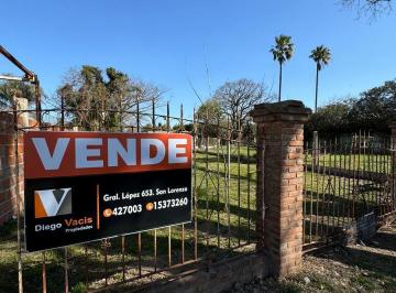Terreno · 1156m² · Terreno en San Lorenzo