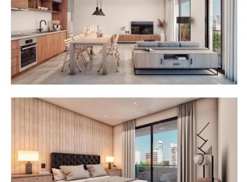 Departamento · 64m² · 2 Ambientes · Venta, Departamento, 2 Ambientes, Balcón Amplio, Merlo Centro, Merlo