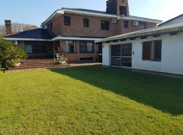 Casa · 1000m² · 12 Ambientes · 6 Cocheras · Venta Casa Seis Dorm. Carrasco Montevideo