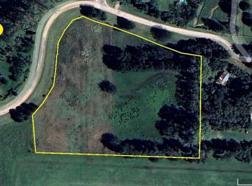 Terreno · 22000m² · 3437hp - Venta Chacra con Seguridad 2.2 Has Haras Argentino.