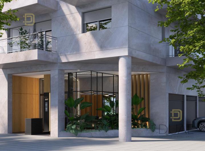 Departamento · 43m² · 2 Ambientes
