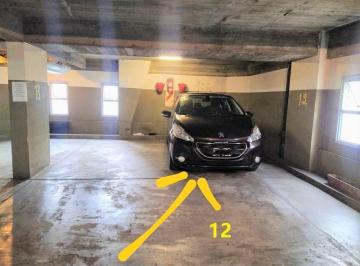 Garage · 14m² · 1 Cochera · Gran Cochera Num 12 Venta Palermo Venta Edificio Moderno Rampa Bajas Exp
