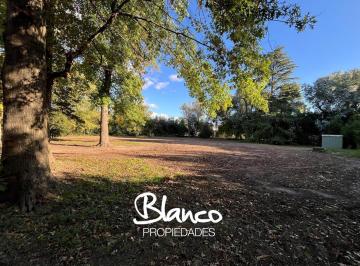 Terreno · 827m² · Terreno Lote en Venta en Highland Park Cc, Pilar, G. B. a. Zona Norte