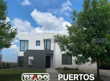 Casa · 266m² · 5 Ambientes · Casa Chalet en Venta en El Cantón Golf, El Cantón, Escobar