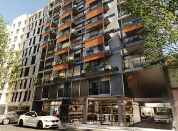 Departamento · 31m² · 4 Ambientes · Venta Apartamento un Dormitorio Centro Montevideo