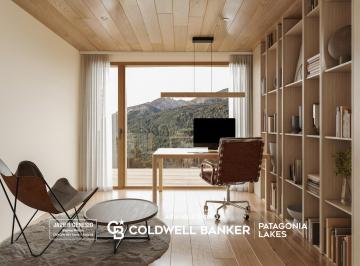 Departamento · 57m² · 2 Ambientes · 1 Cochera · Venta Departamento Premium con Vista Al Lago 86,29 m². Peninsula Manzano Uf9, Villa La Angostura