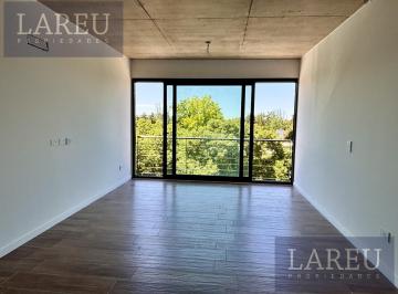 Departamento · 36m² · 1 Ambiente · Departamento Monoambiente en Alquiler Anual - Agora I