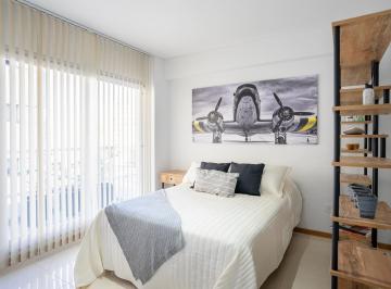 Departamento · 40m² · 1 Ambiente · Departamento Monoambiente en Barrio Martin Rosario
