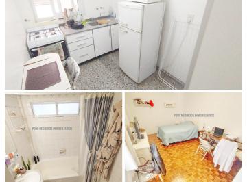 Departamento de 1 ambiente, Barrio Norte · Barrio Norte French 2500 Gran Ambiente. Amplia Cocina/office Baño Completo