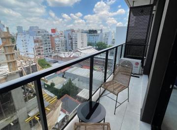 Departamento · 25m² · 1 Ambiente · Departamentos a Estrenar - Palermo Hollywood
