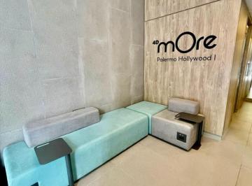 Departamento · 25m² · 1 Ambiente · Departamentos a Estrenar - Palermo Hollywood