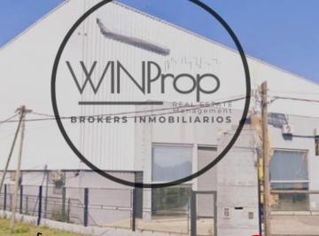 Bodega-Galpón · 700m² · 16 Cocheras · Alquiler Galpón - Colec Sur Acc Oeste Km50.10 E/alsina Enero26