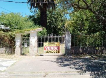 Terreno · 909m² · Av Colombres 1065