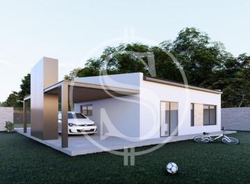 Casa · 58m² · 3 Ambientes · 1 Cochera · Casa en Venta en Pozo Exaltacion de La Cruz No Incluye Lote