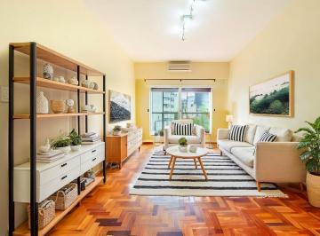 Departamento · 68m² · 4 Ambientes · Venta Depto 4 Ambientes Al Frente - Parque Centenario